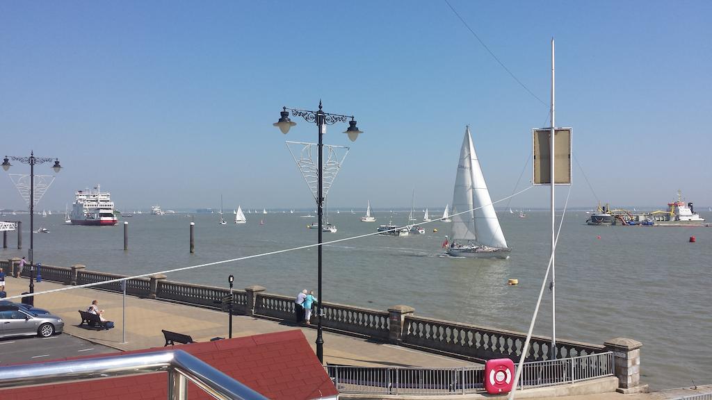 Gray'S Inn Cowes  Luaran gambar
