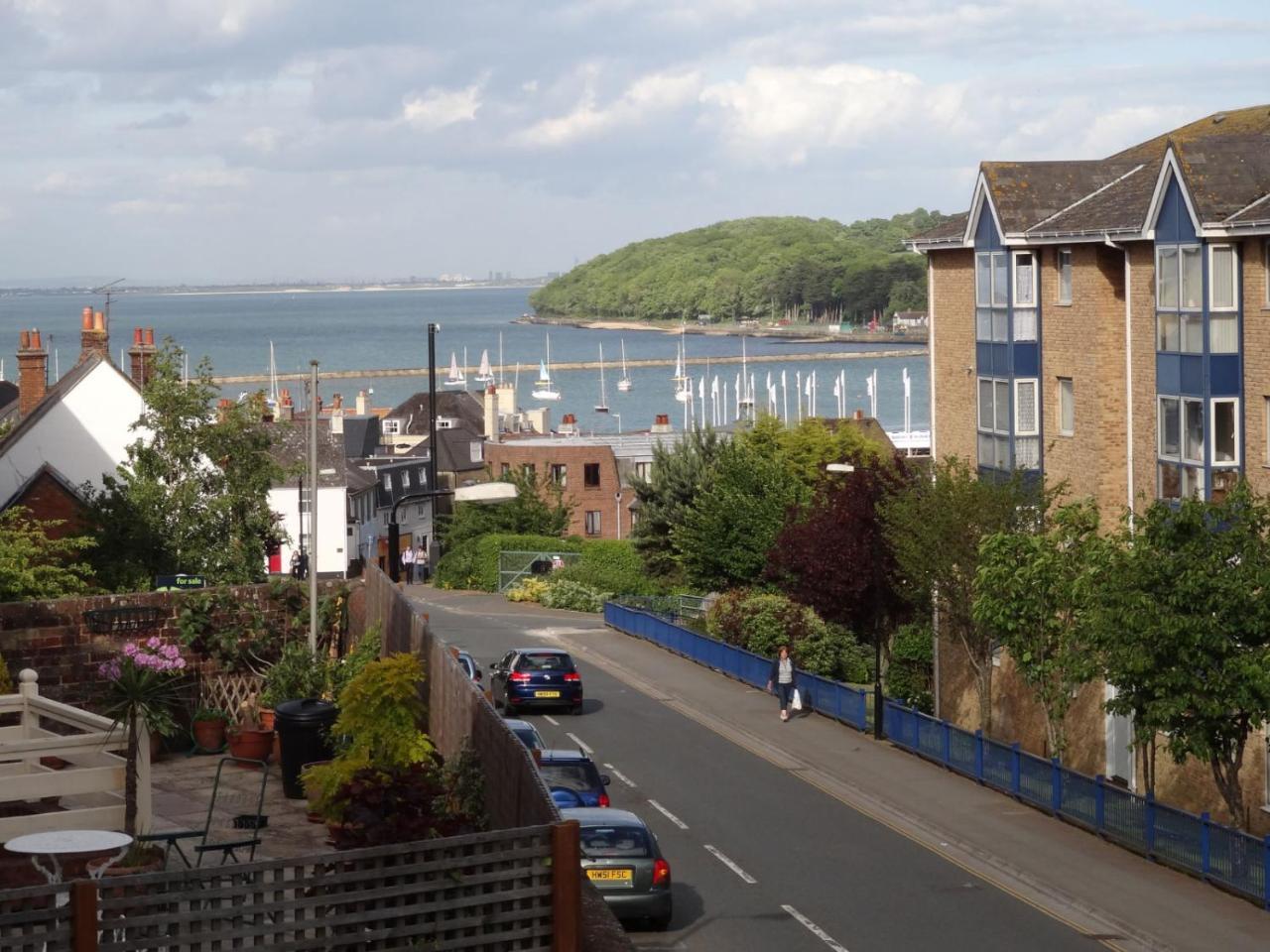 Gray'S Inn Cowes  Luaran gambar